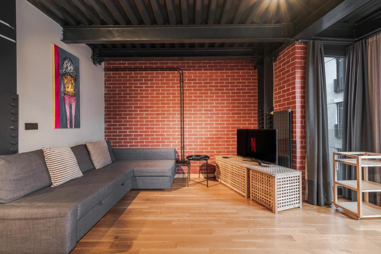 Homie Suites - Loft 27 In The Heart Of Cihangir Istanbul Exteriör bild