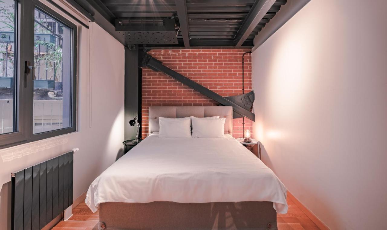 Homie Suites - Loft 27 In The Heart Of Cihangir Istanbul Exteriör bild