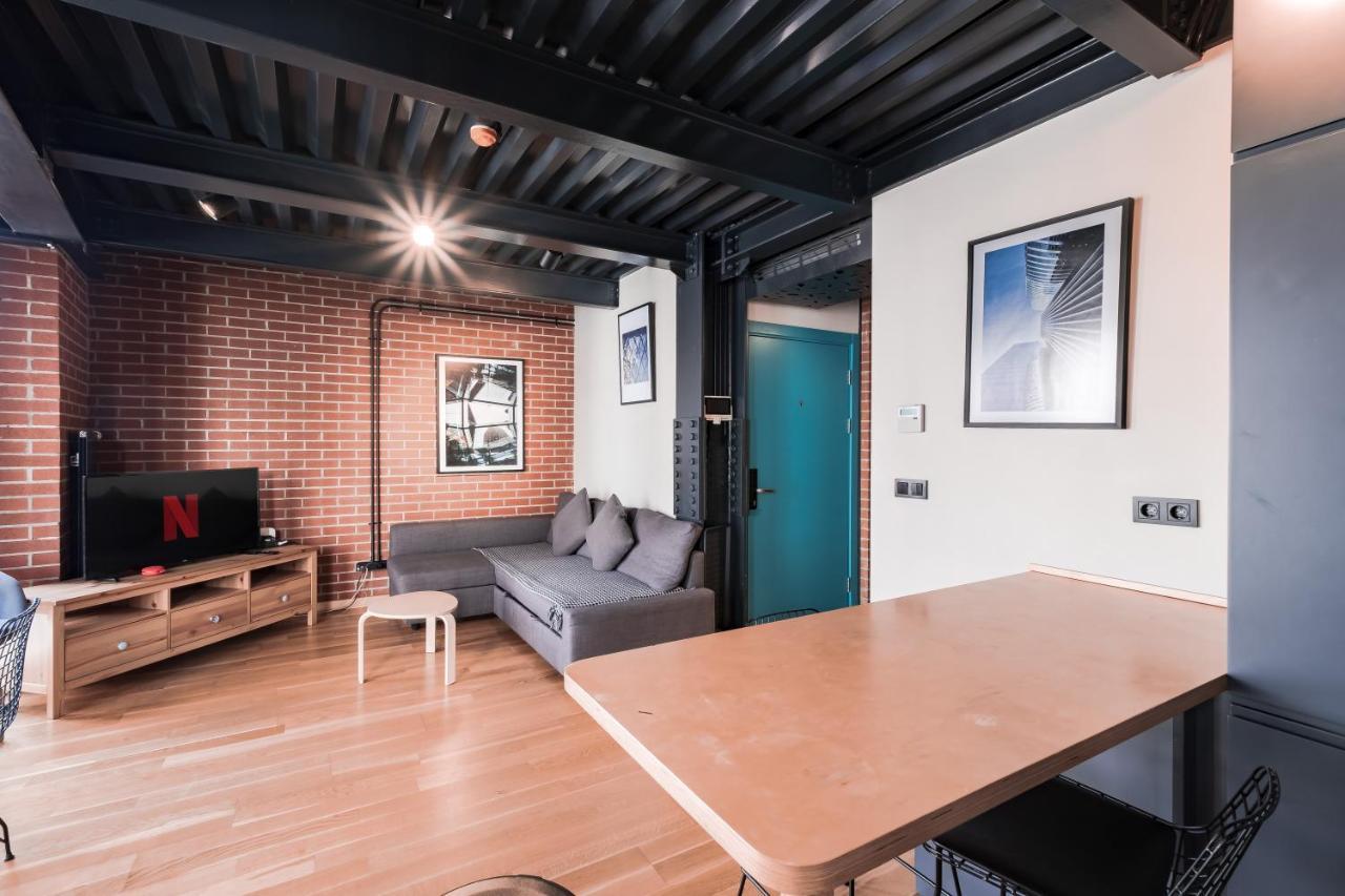 Homie Suites - Loft 27 In The Heart Of Cihangir Istanbul Exteriör bild