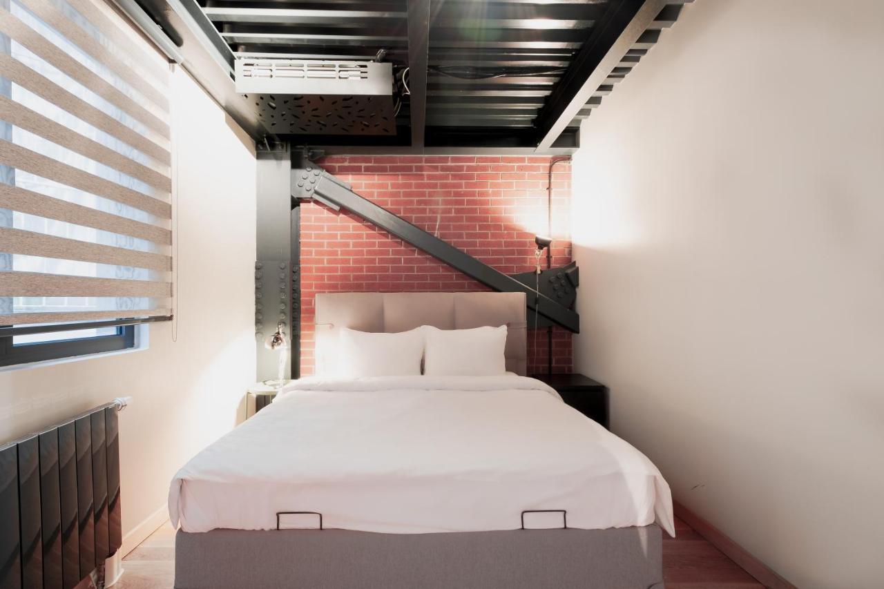 Homie Suites - Loft 27 In The Heart Of Cihangir Istanbul Exteriör bild