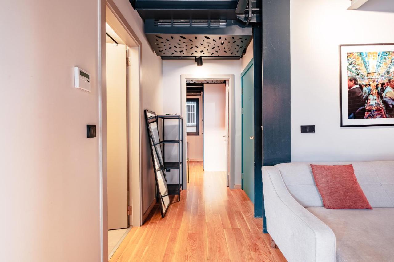 Homie Suites - Loft 27 In The Heart Of Cihangir Istanbul Exteriör bild