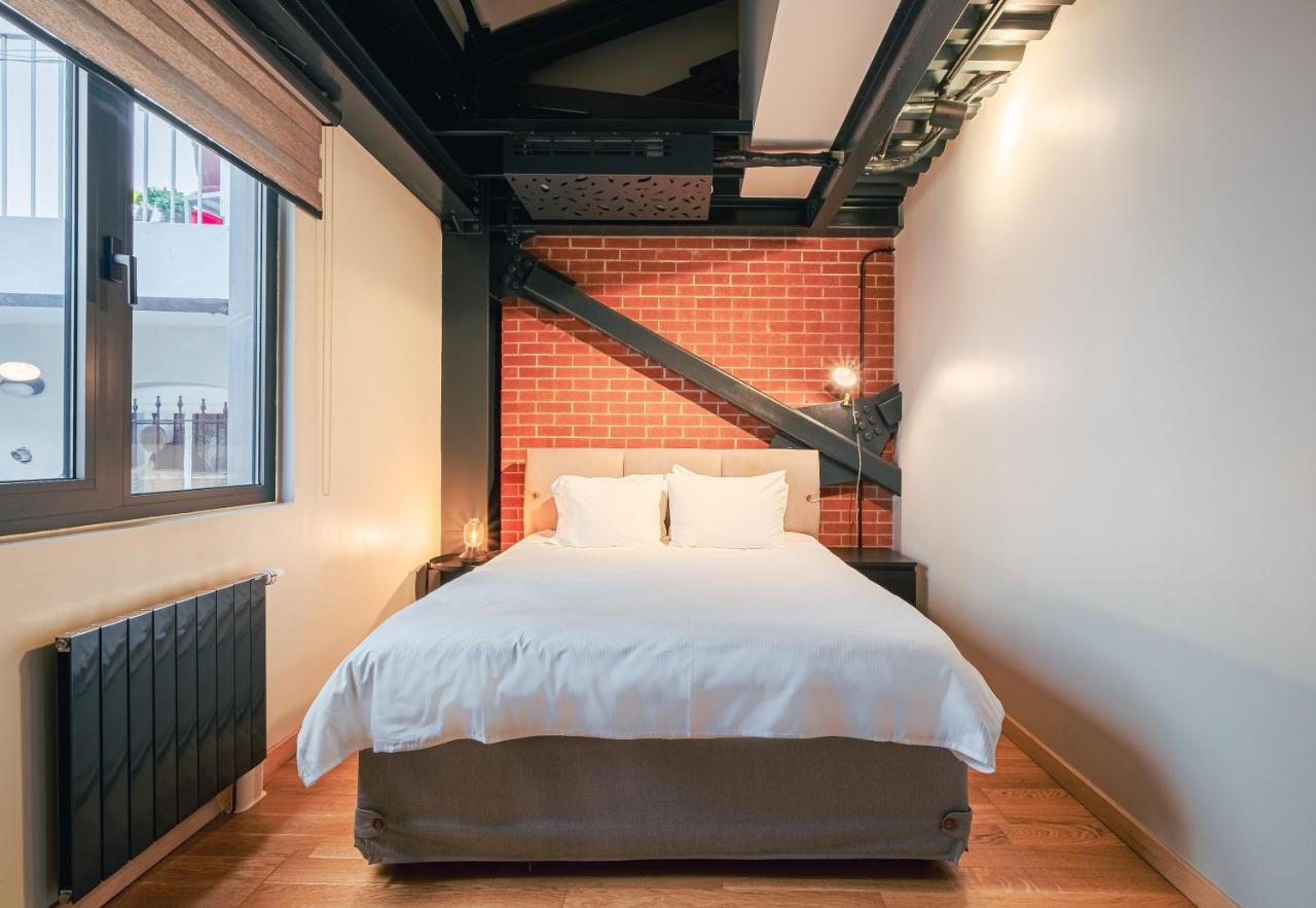 Homie Suites - Loft 27 In The Heart Of Cihangir Istanbul Exteriör bild