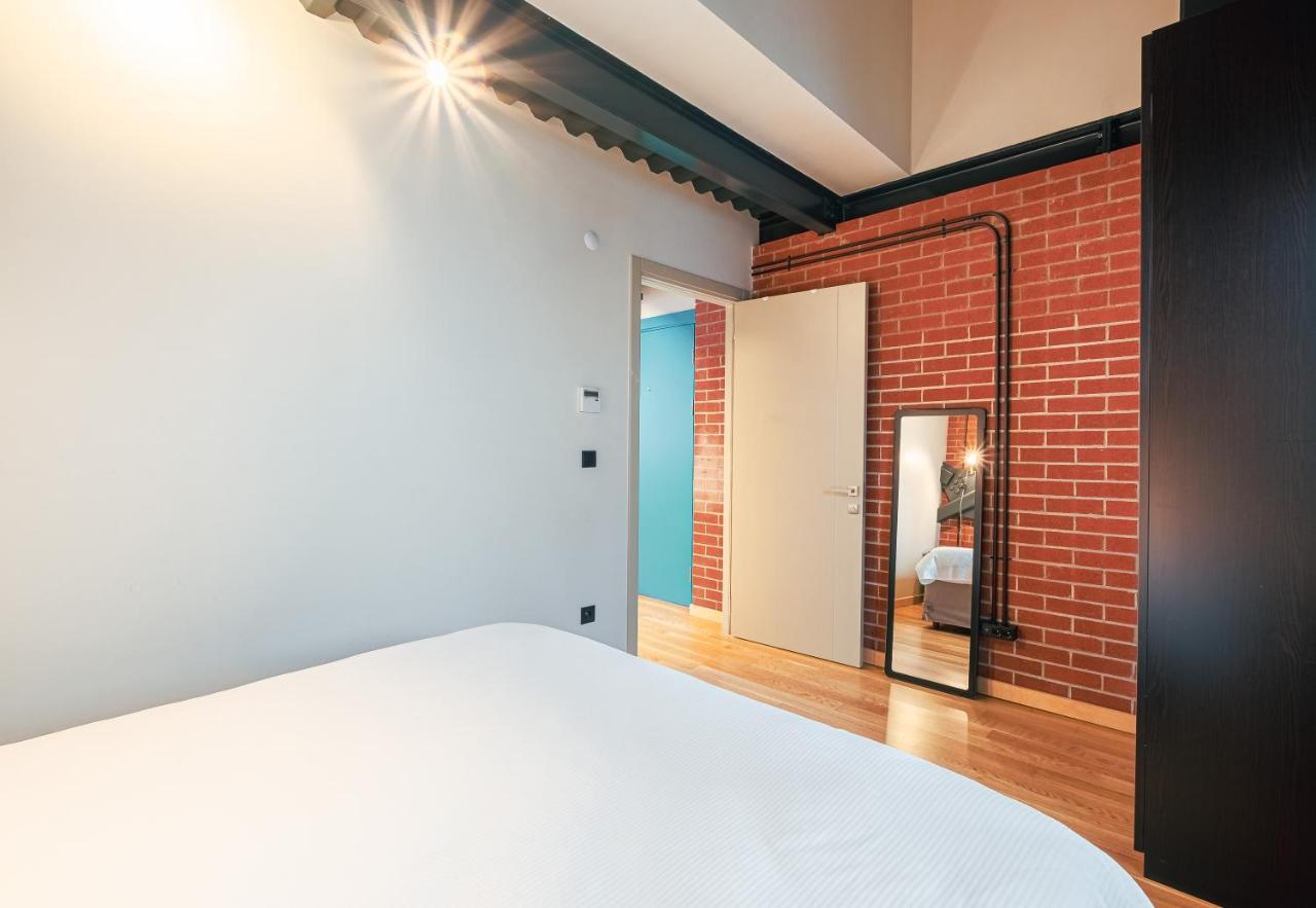 Homie Suites - Loft 27 In The Heart Of Cihangir Istanbul Exteriör bild