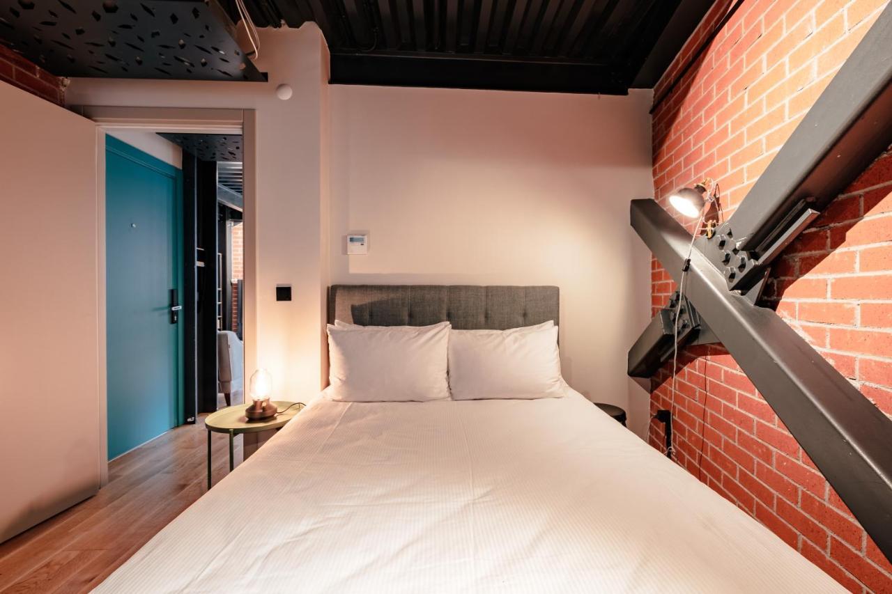 Homie Suites - Loft 27 In The Heart Of Cihangir Istanbul Exteriör bild