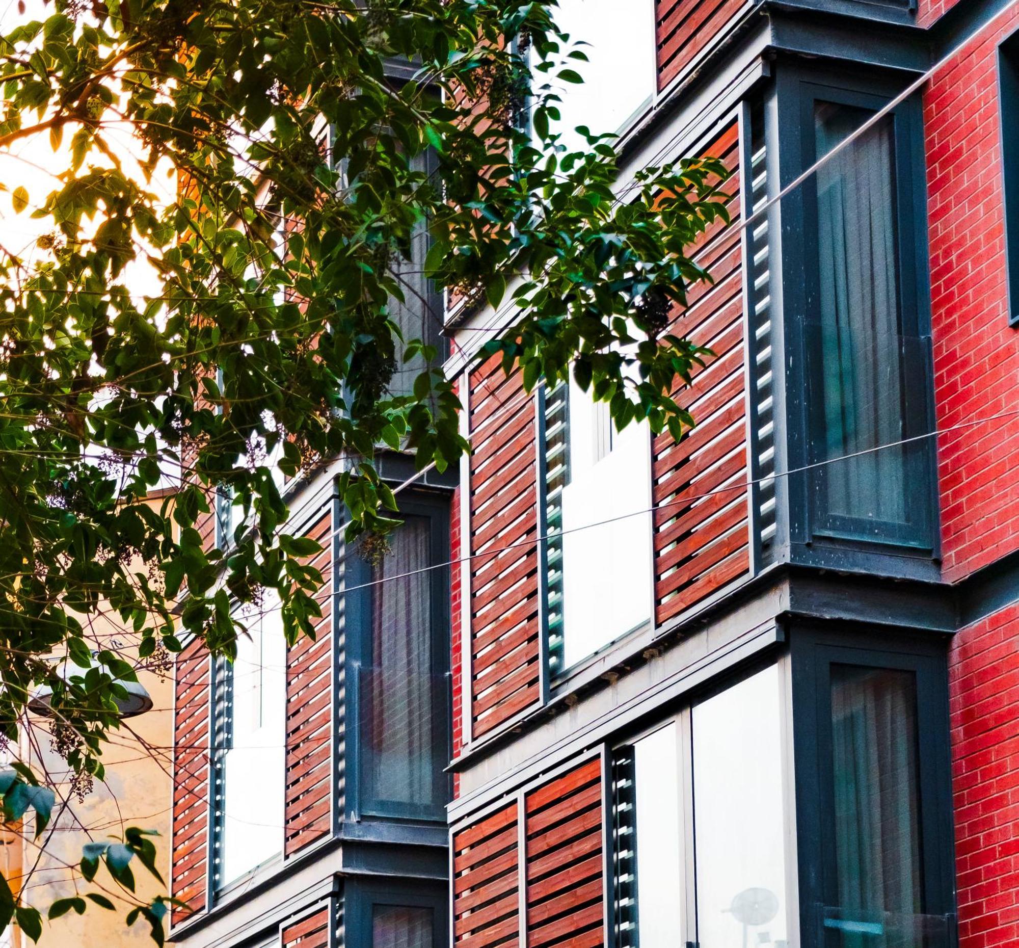 Homie Suites - "Loft 27" Urban Comfort Suites In The Heart Of Cihangir Istanbul Exteriör bild