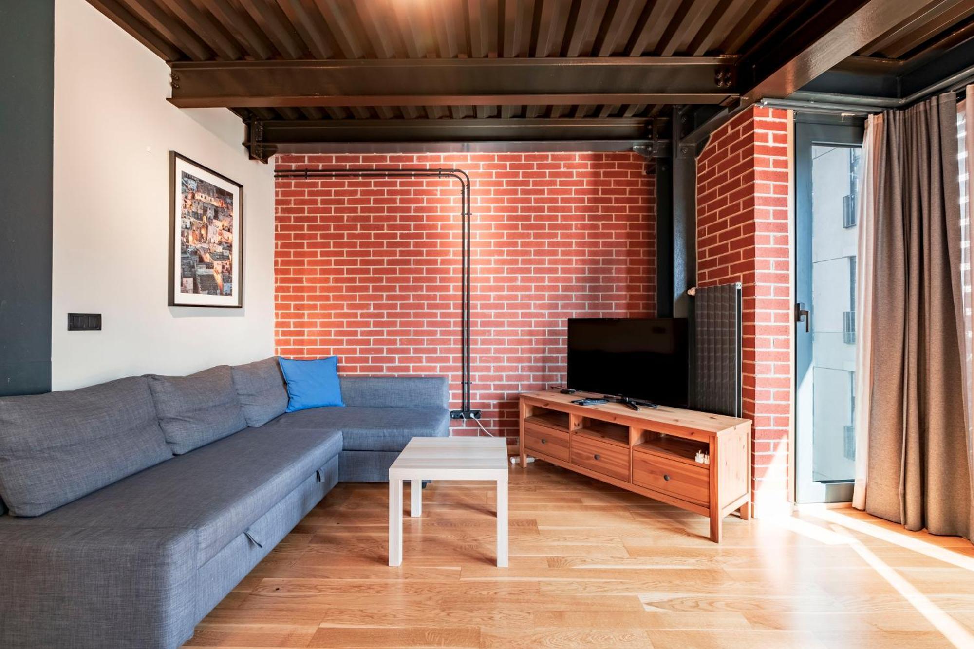 Homie Suites - "Loft 27" Urban Comfort Suites In The Heart Of Cihangir Istanbul Exteriör bild