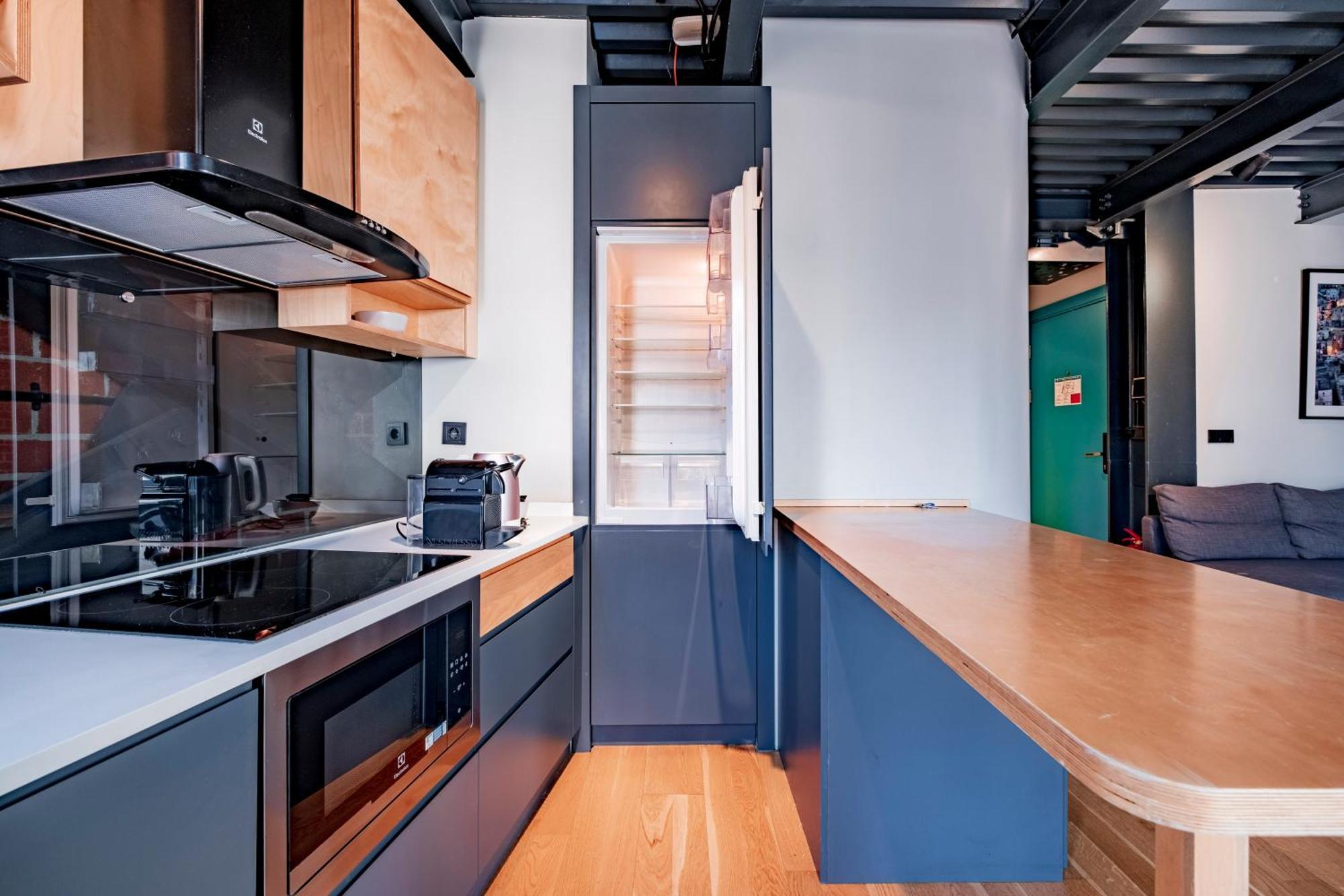 Homie Suites - "Loft 27" Urban Comfort Suites In The Heart Of Cihangir Istanbul Exteriör bild
